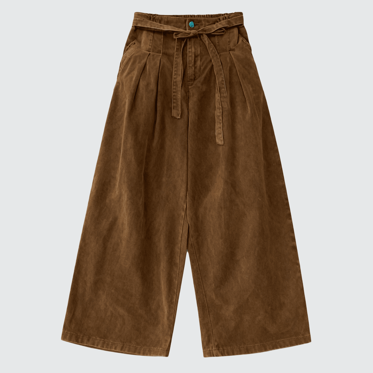 Solstice Pleated Denim