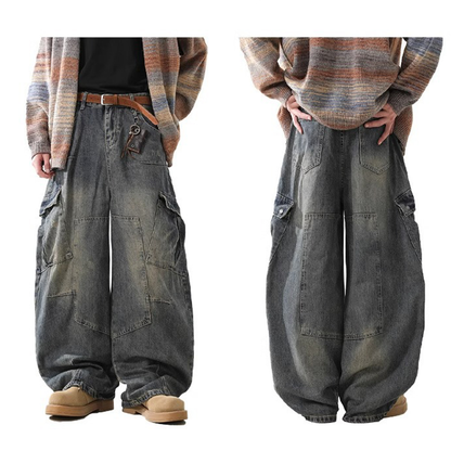 marked Jean