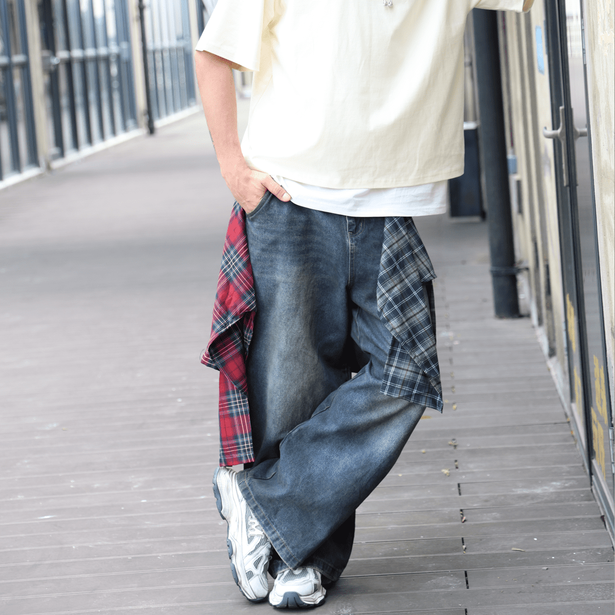Never Dies Denim