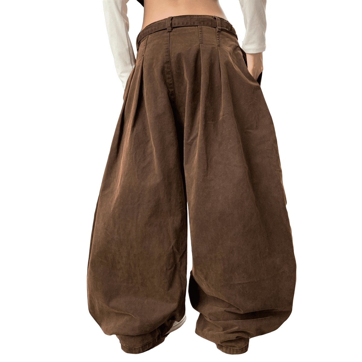 Solstice Pleated Denim