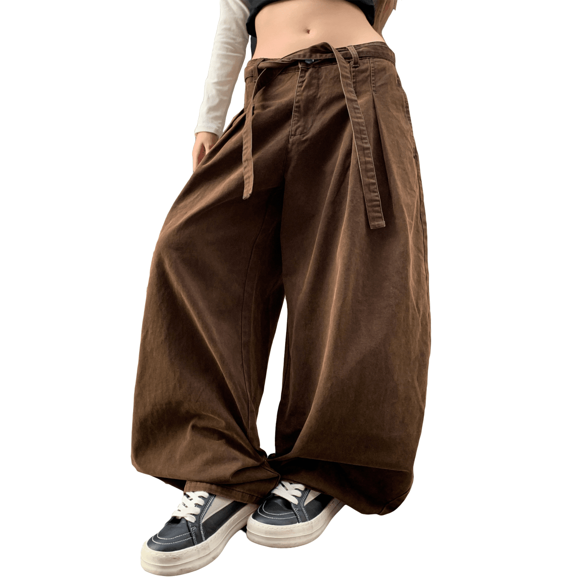 Solstice Pleated Denim