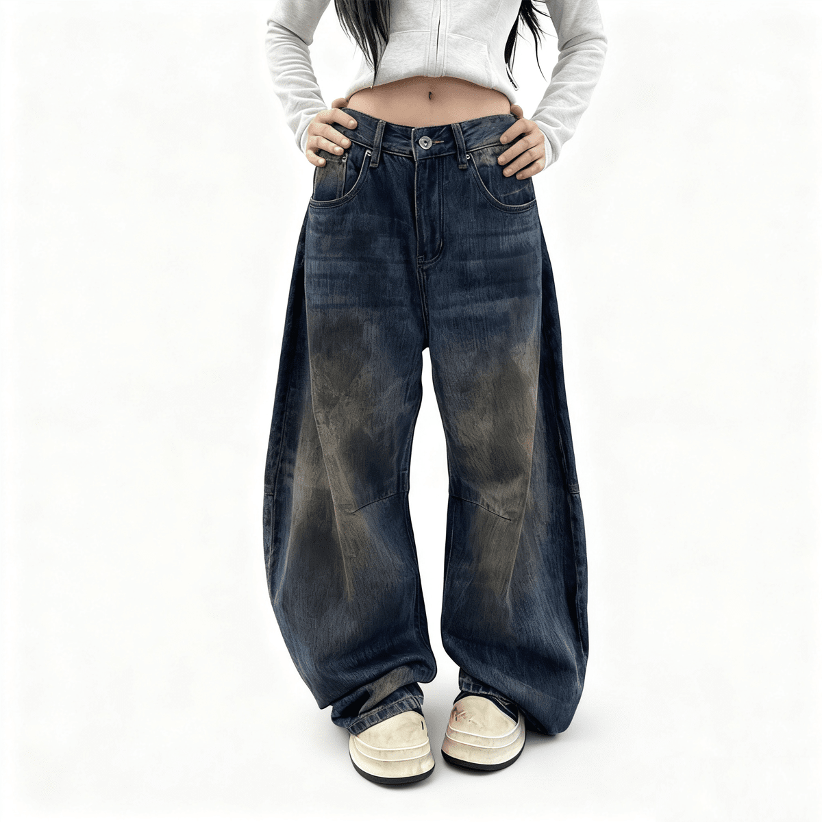 Ghostfire Denim