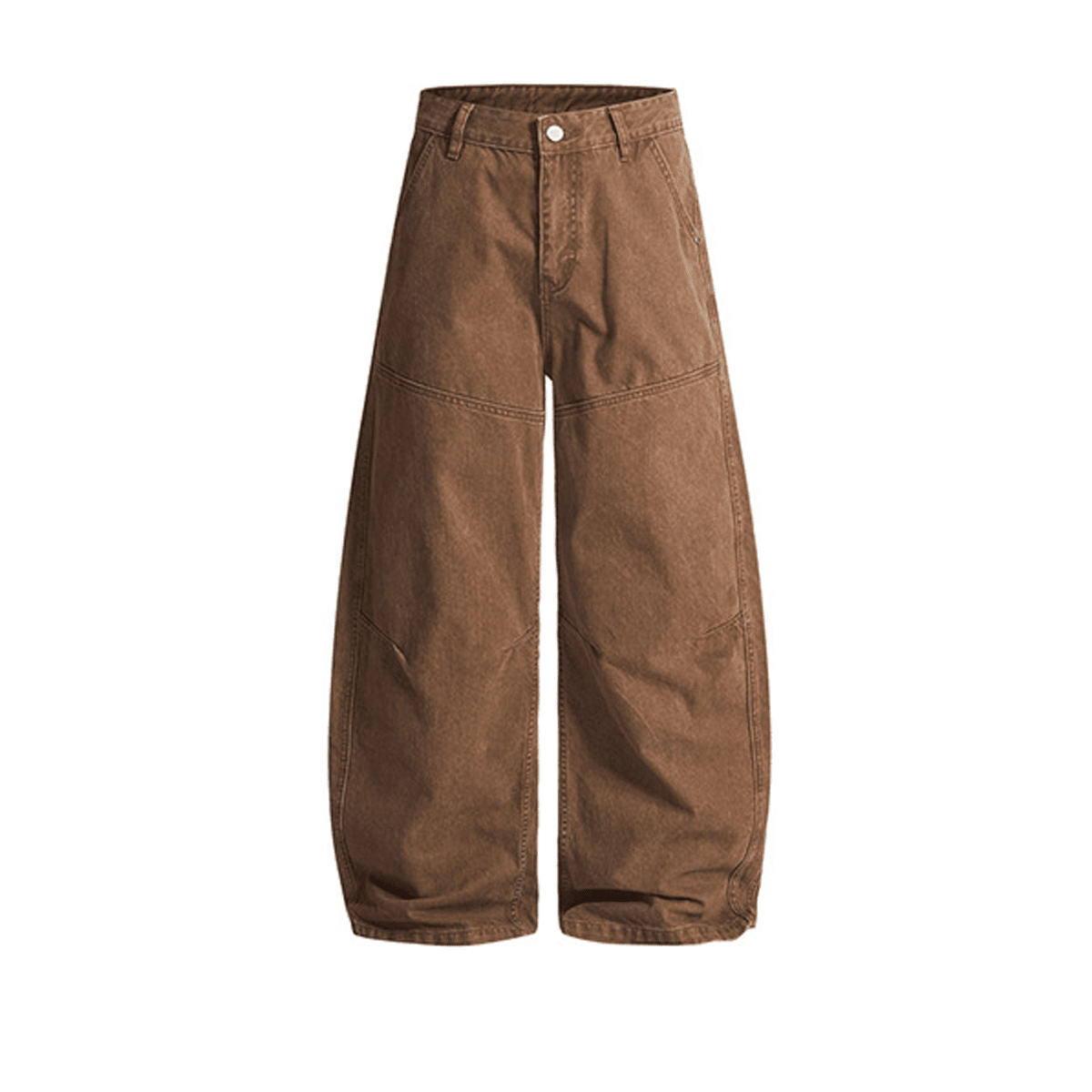 solar eye Curved Blade Denim Jeans