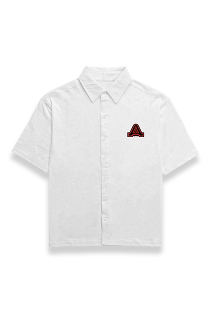 Afterculture basic oversized shirt