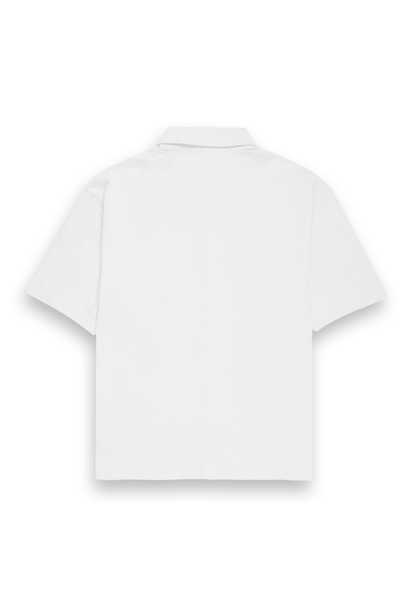 Afterculture basic oversized shirt