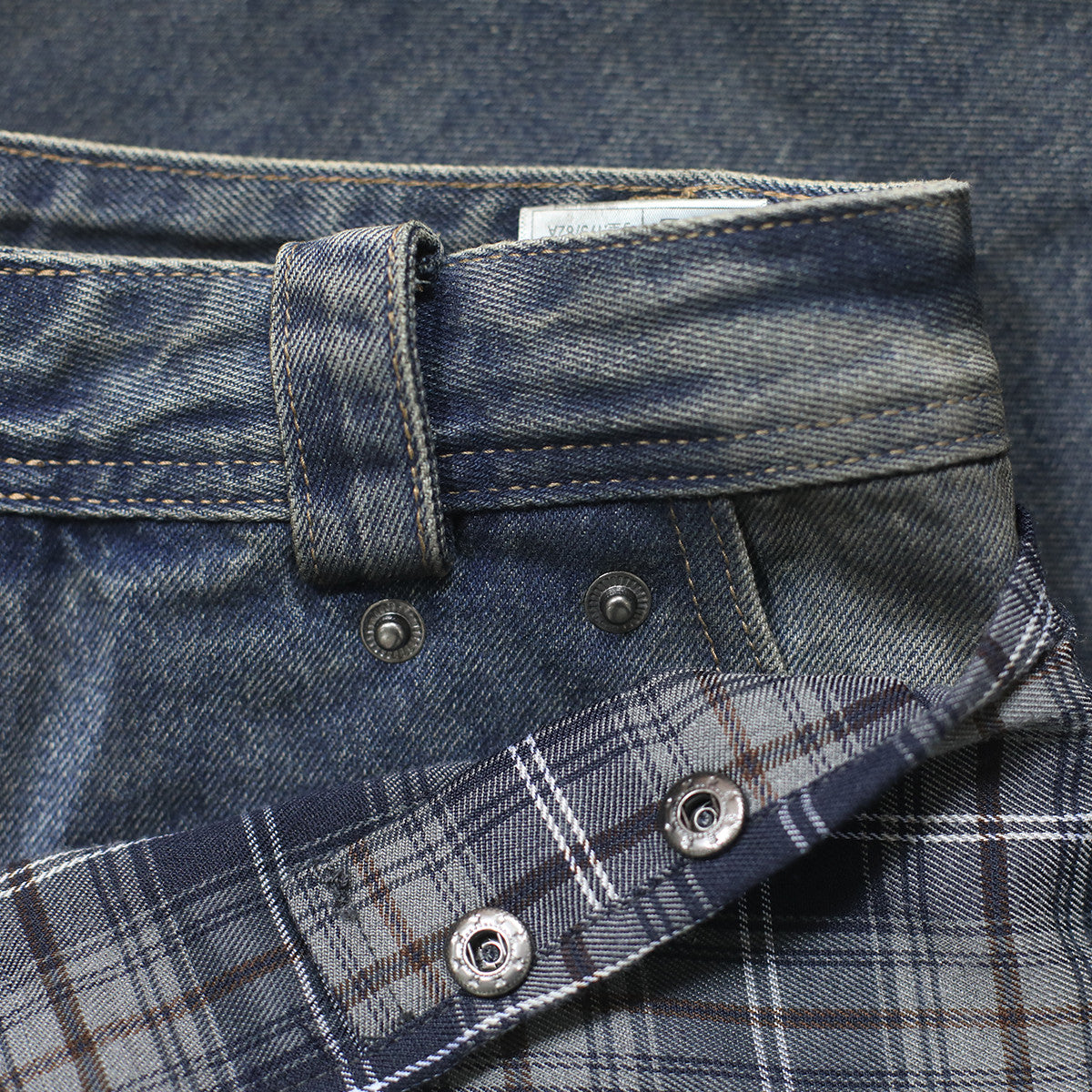 Never Dies Denim