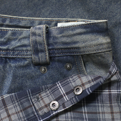 Never Dies Denim