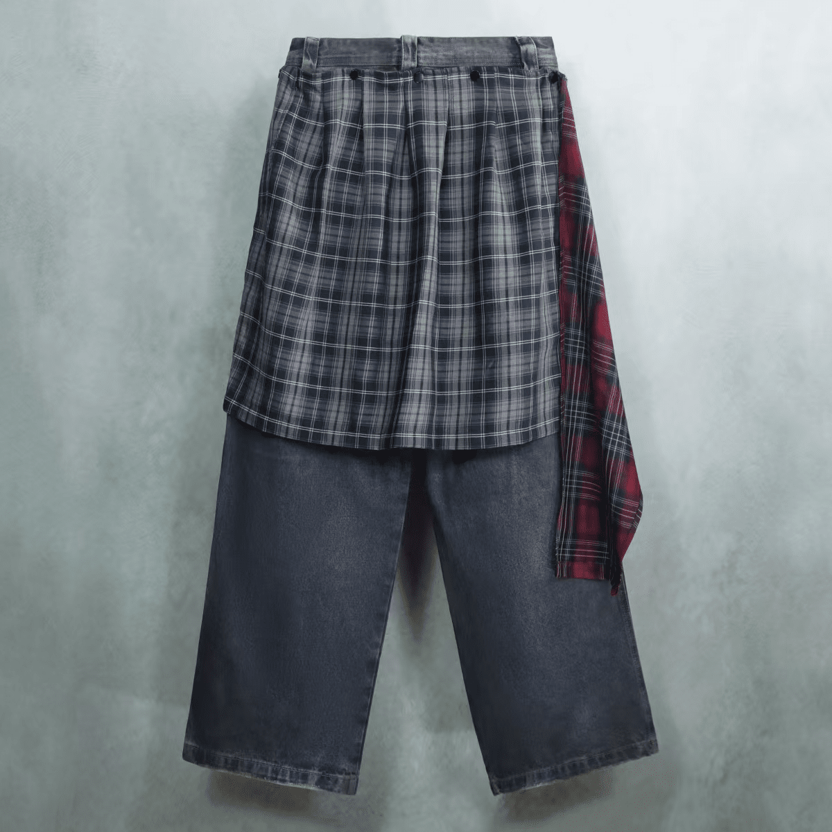 Never Dies Denim
