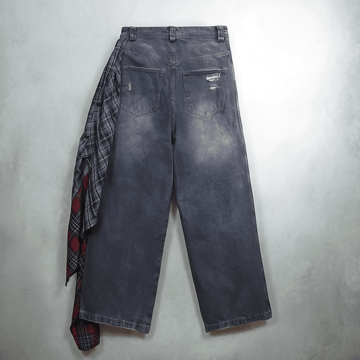Never Dies Denim