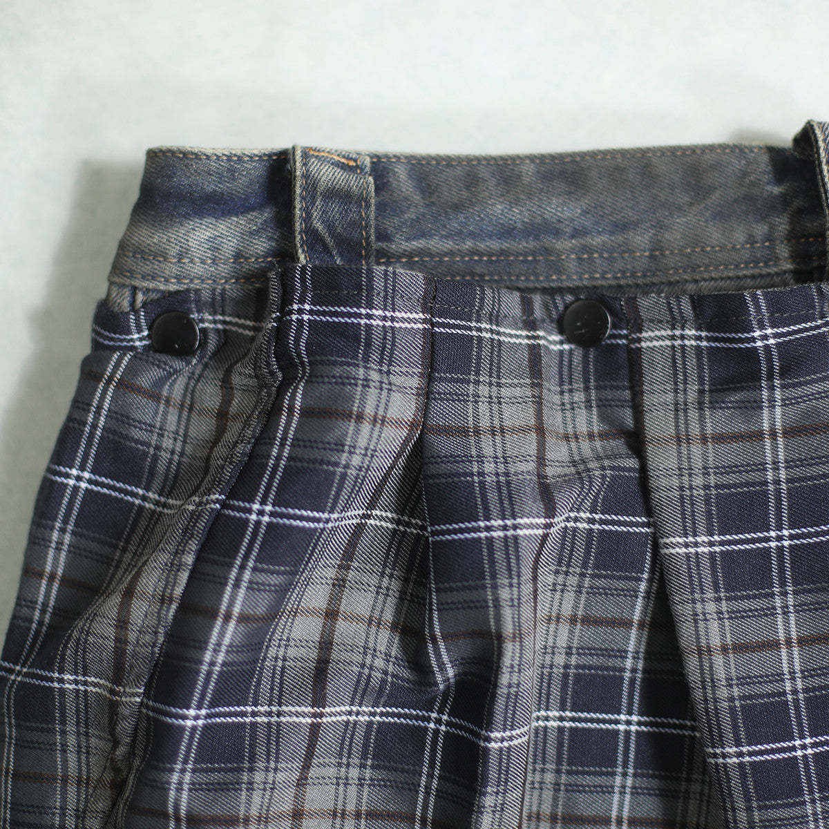 Never Dies Denim