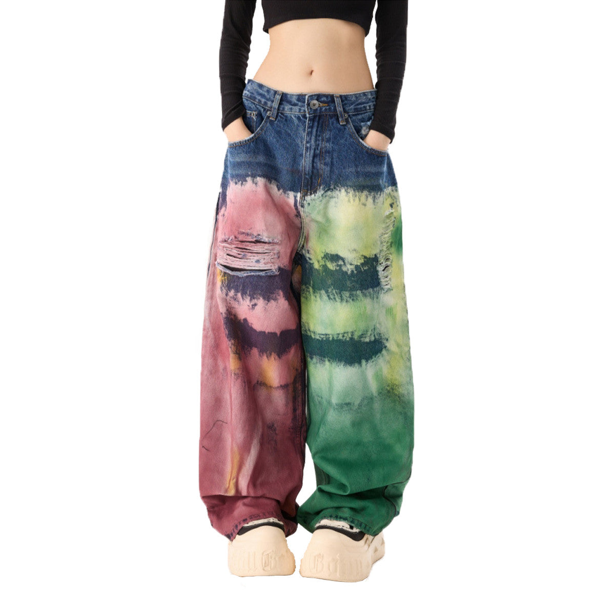 Zyvor Prism Denim