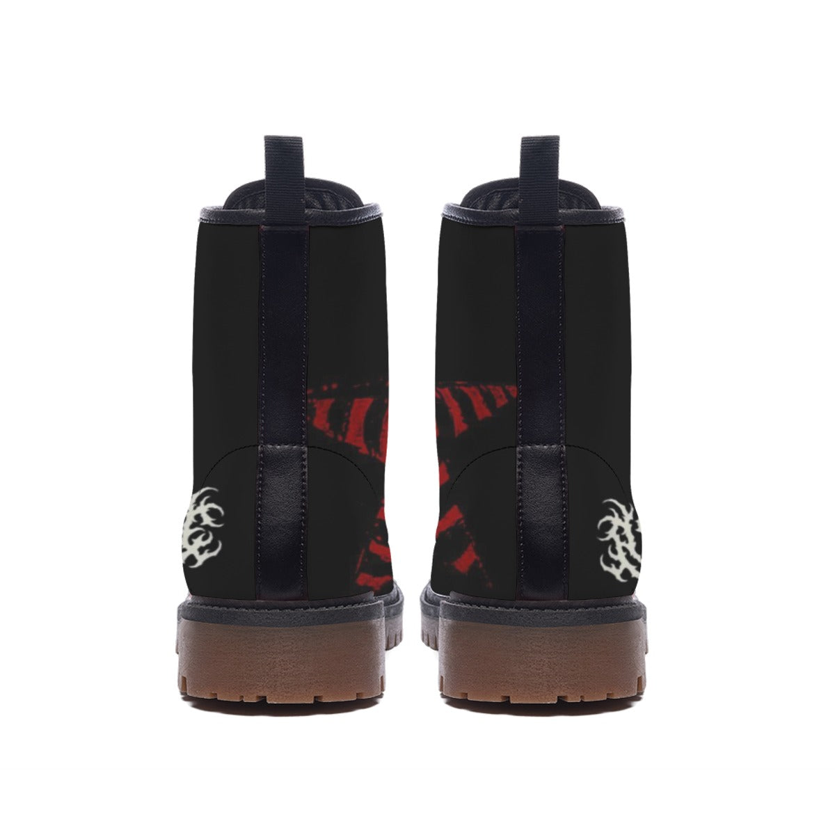 AFTERCULTURE Men's Martin Short Boots