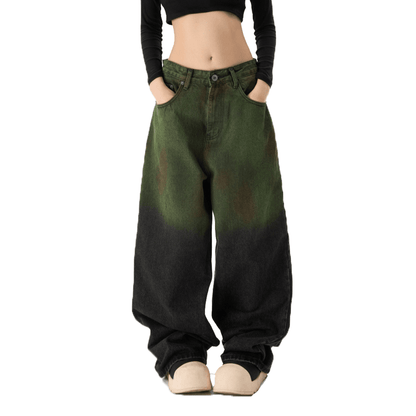 Mossfade Denim