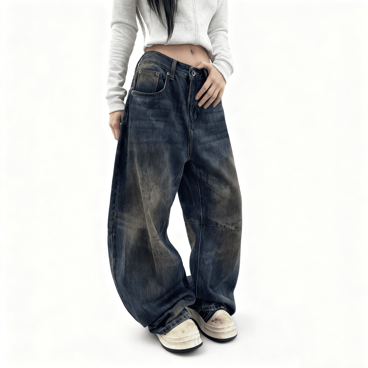 Ghostfire Denim