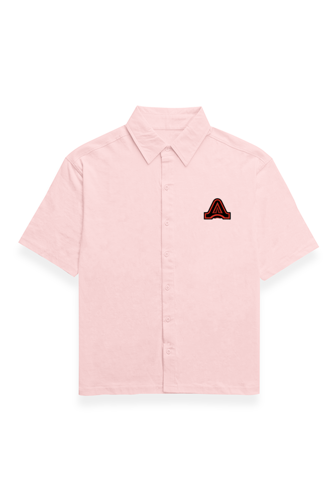 Afterculture basic oversized shirt