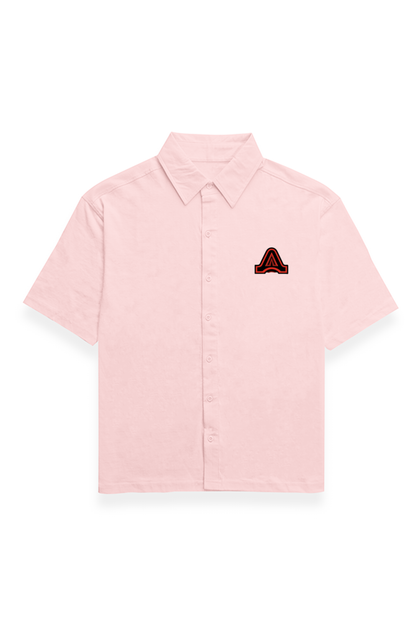 Afterculture basic oversized shirt