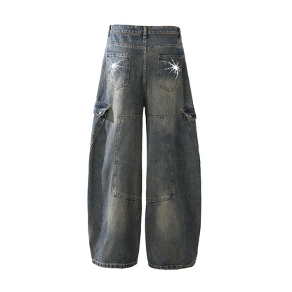 marked Jean