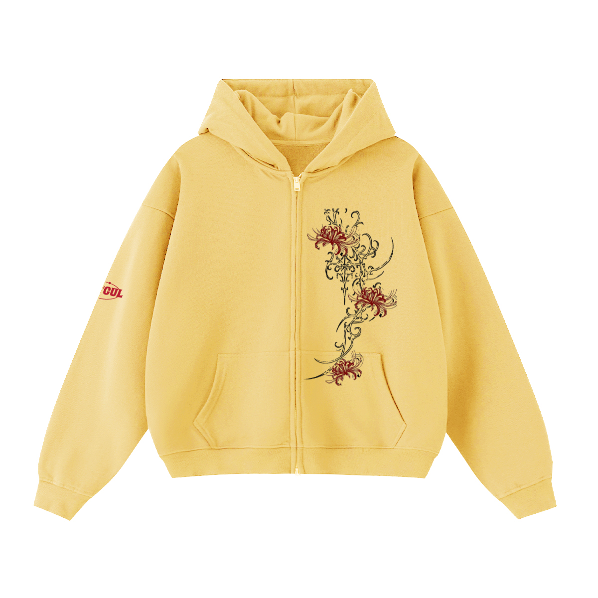 afterfloral