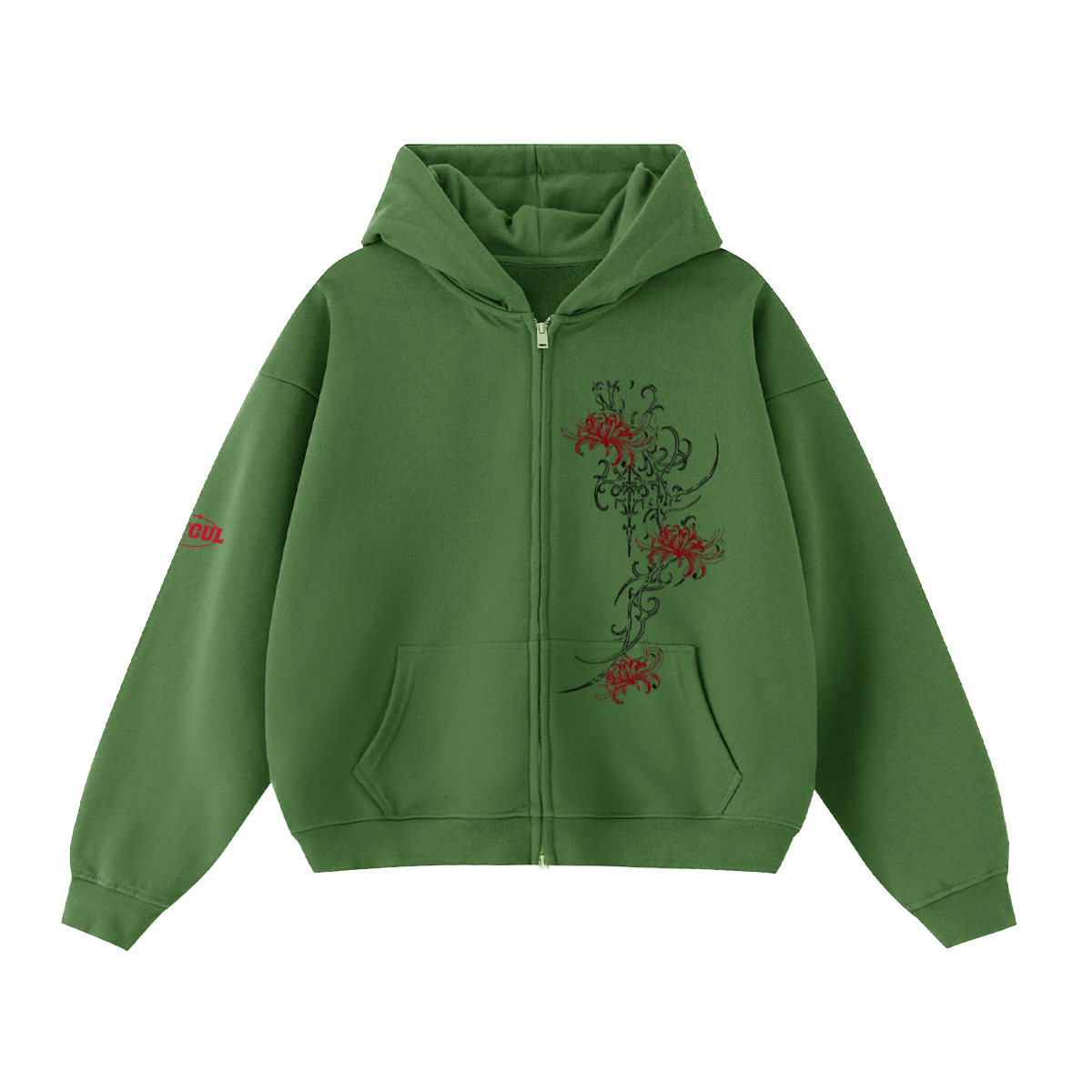 afterfloral