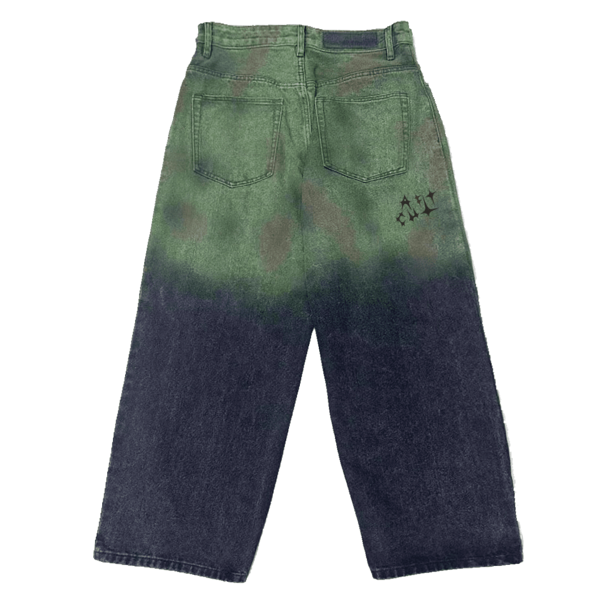Mossfade Denim
