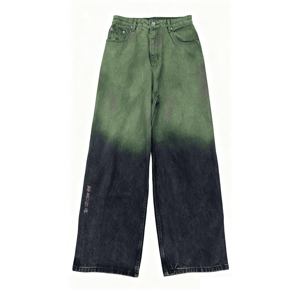 Mossfade Denim