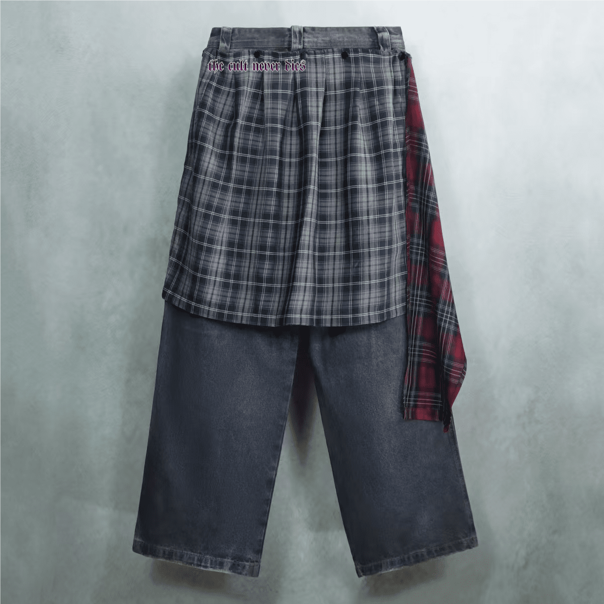 Never Dies Denim