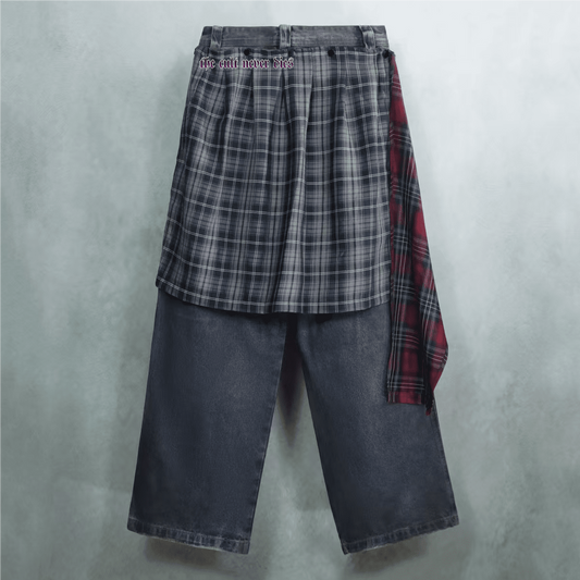 Never Dies Denim