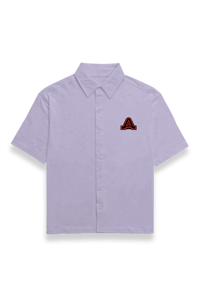 Afterculture basic oversized shirt