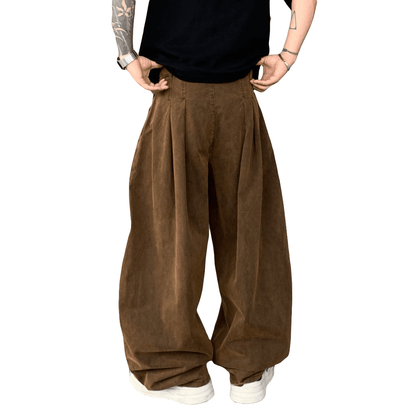 Solstice Pleated Denim