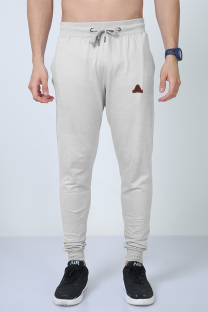 Afterculture logo embroidery joggers