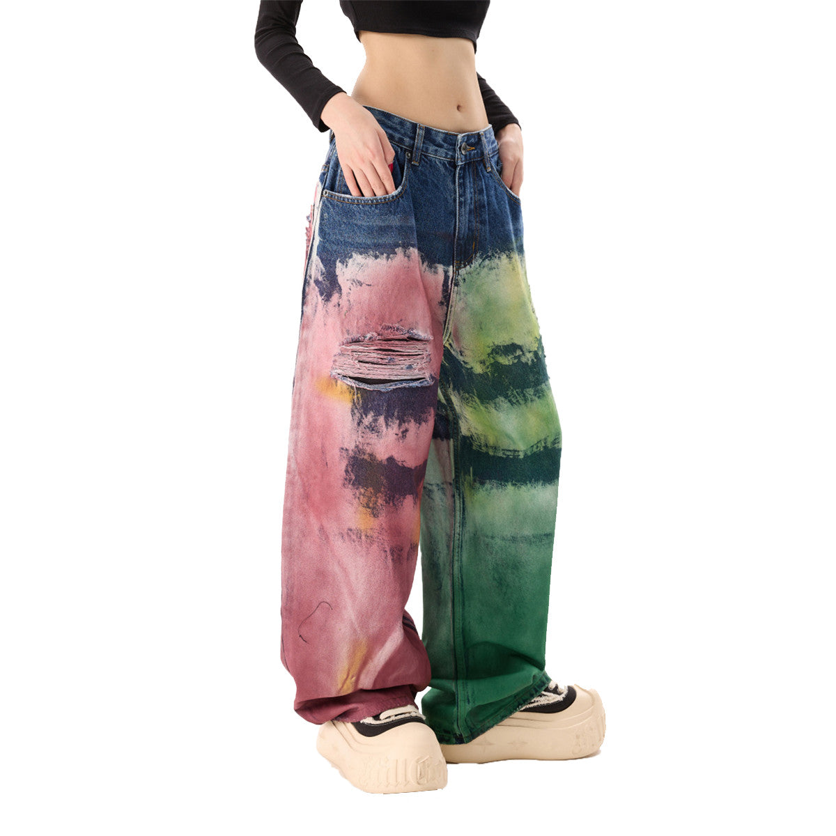 Zyvor Prism Denim