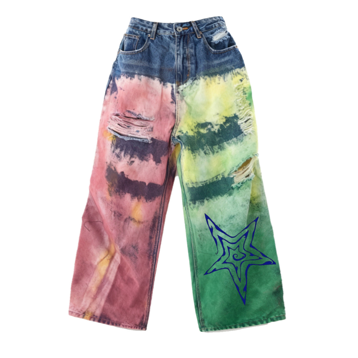 Zyvor Prism Denim