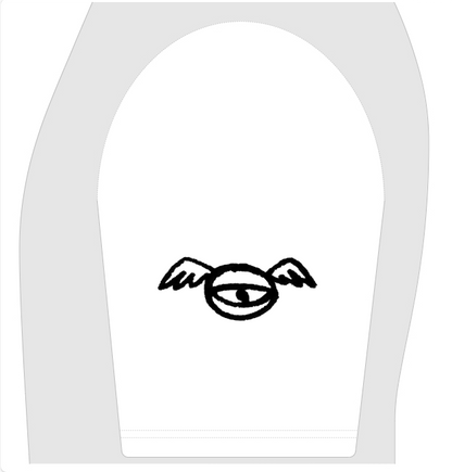 Afterlight Seraph Eye Tee