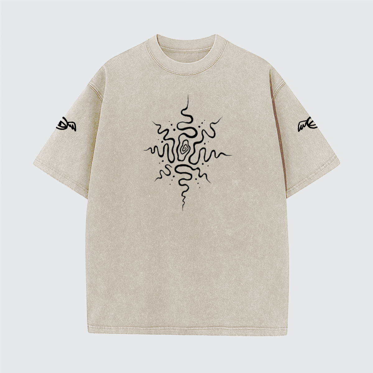 Afterlight Seraph Eye Tee