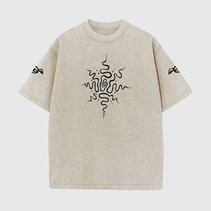 Afterlight Seraph Eye Tee