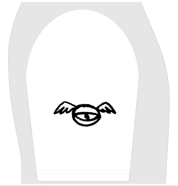 Afterlight Seraph Eye Tee