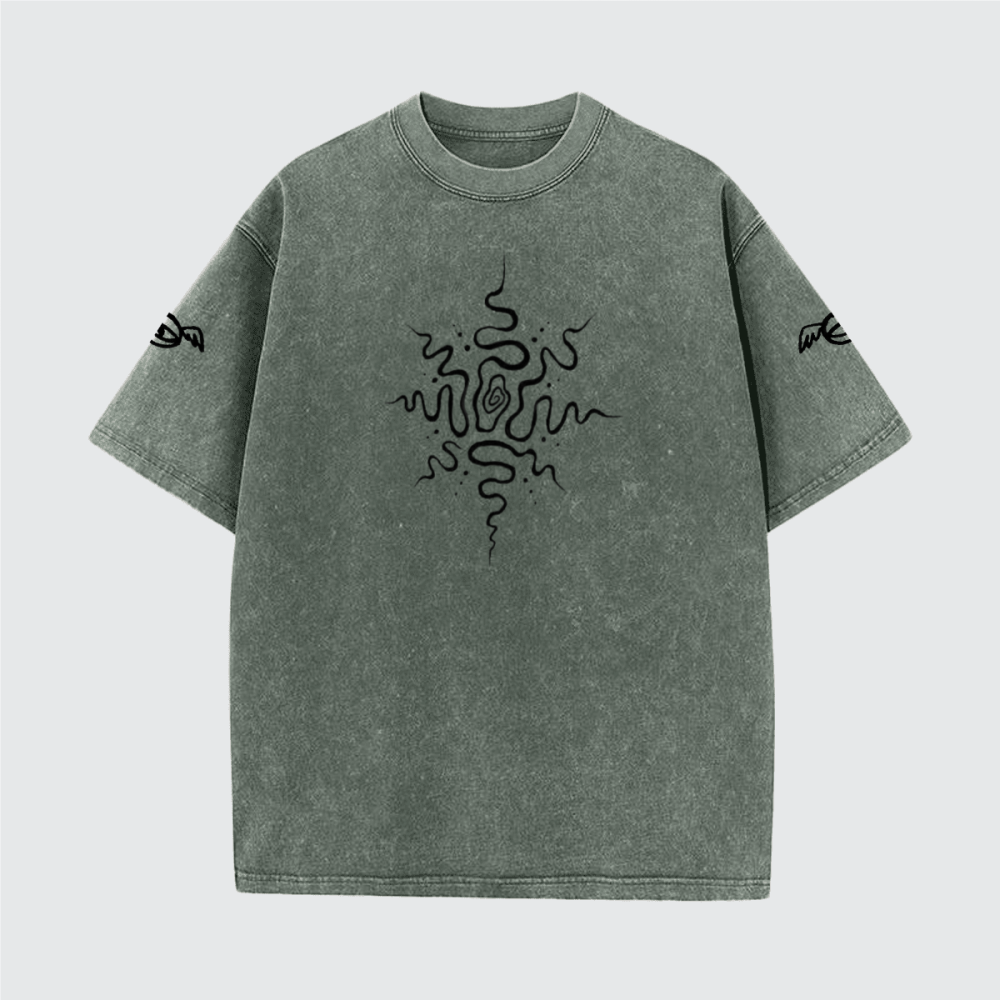 Afterlight Seraph Eye Tee