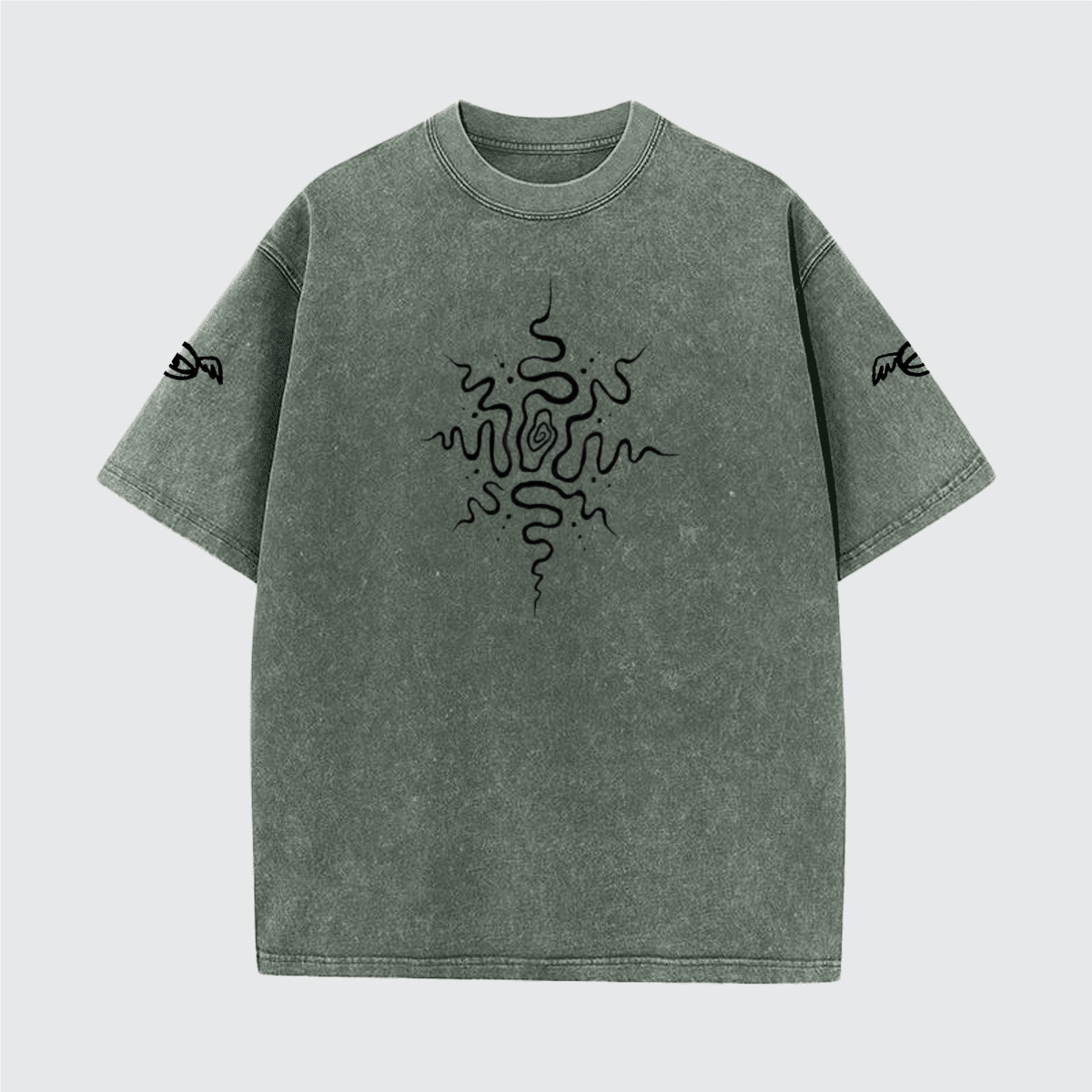 Afterlight Seraph Eye Tee