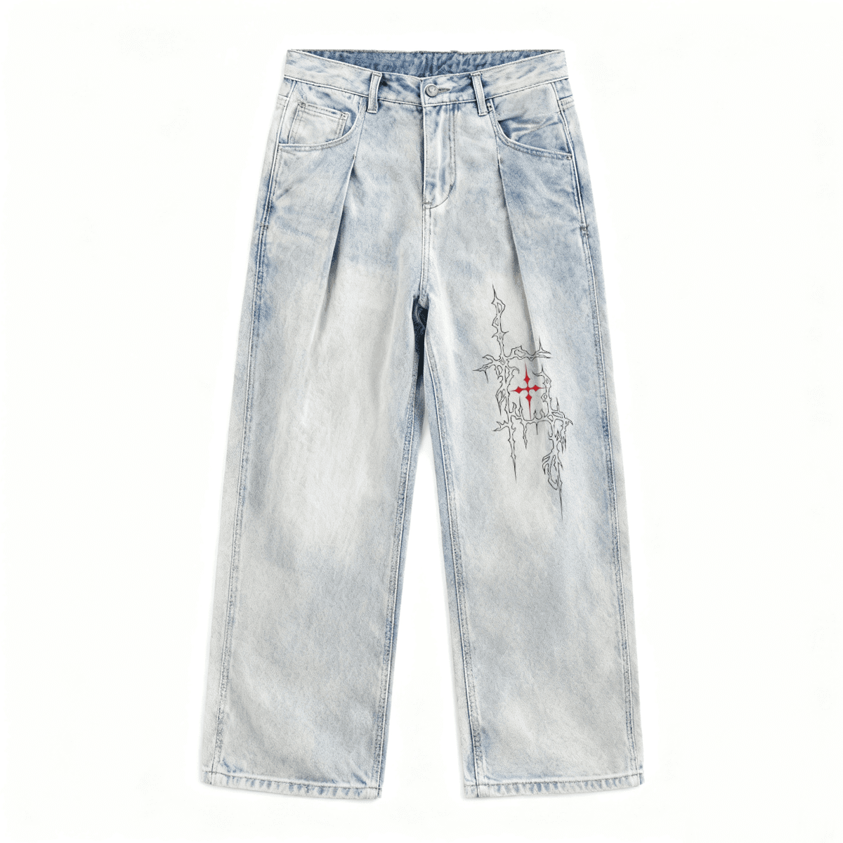 Thorncross Denim