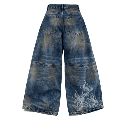 Ghostfire Denim