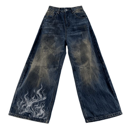 Ghostfire Denim