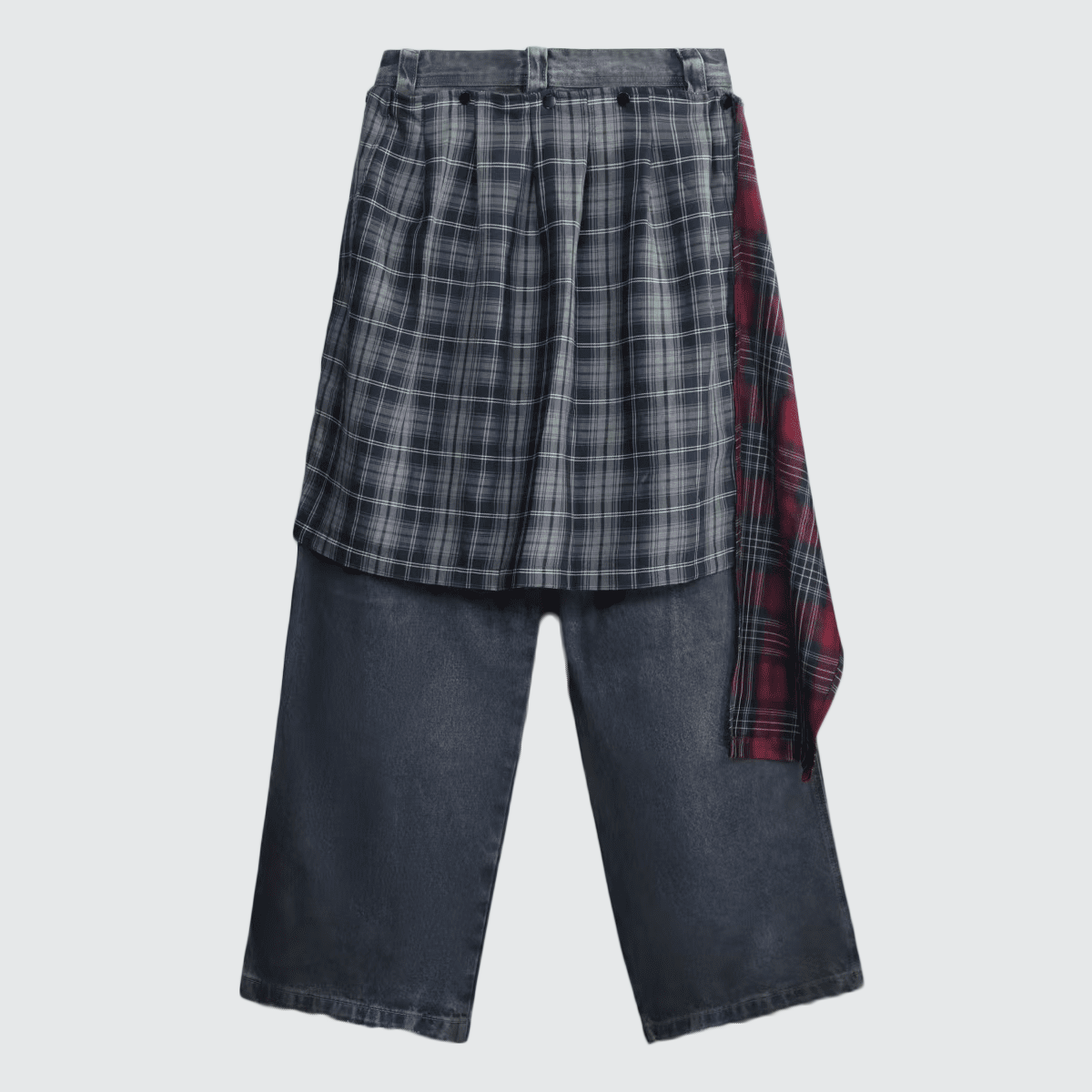 Never Dies Denim