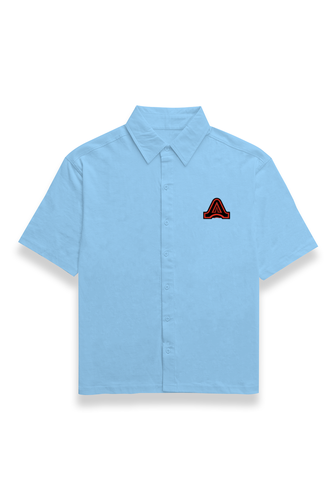 Afterculture basic oversized shirt