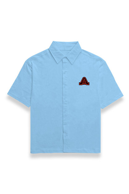 Afterculture basic oversized shirt