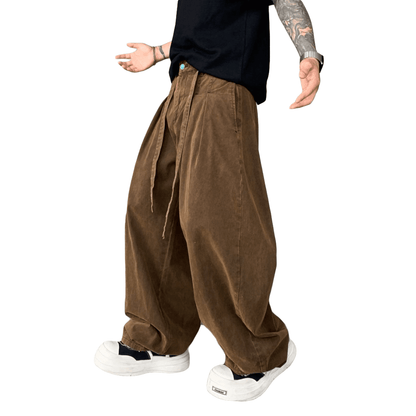 Solstice Pleated Denim