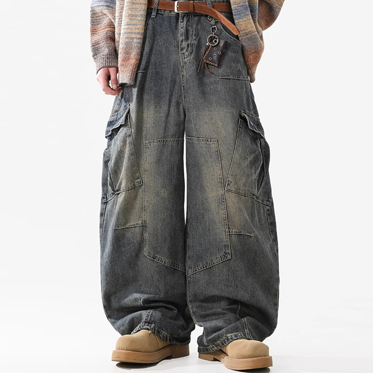 marked Jean