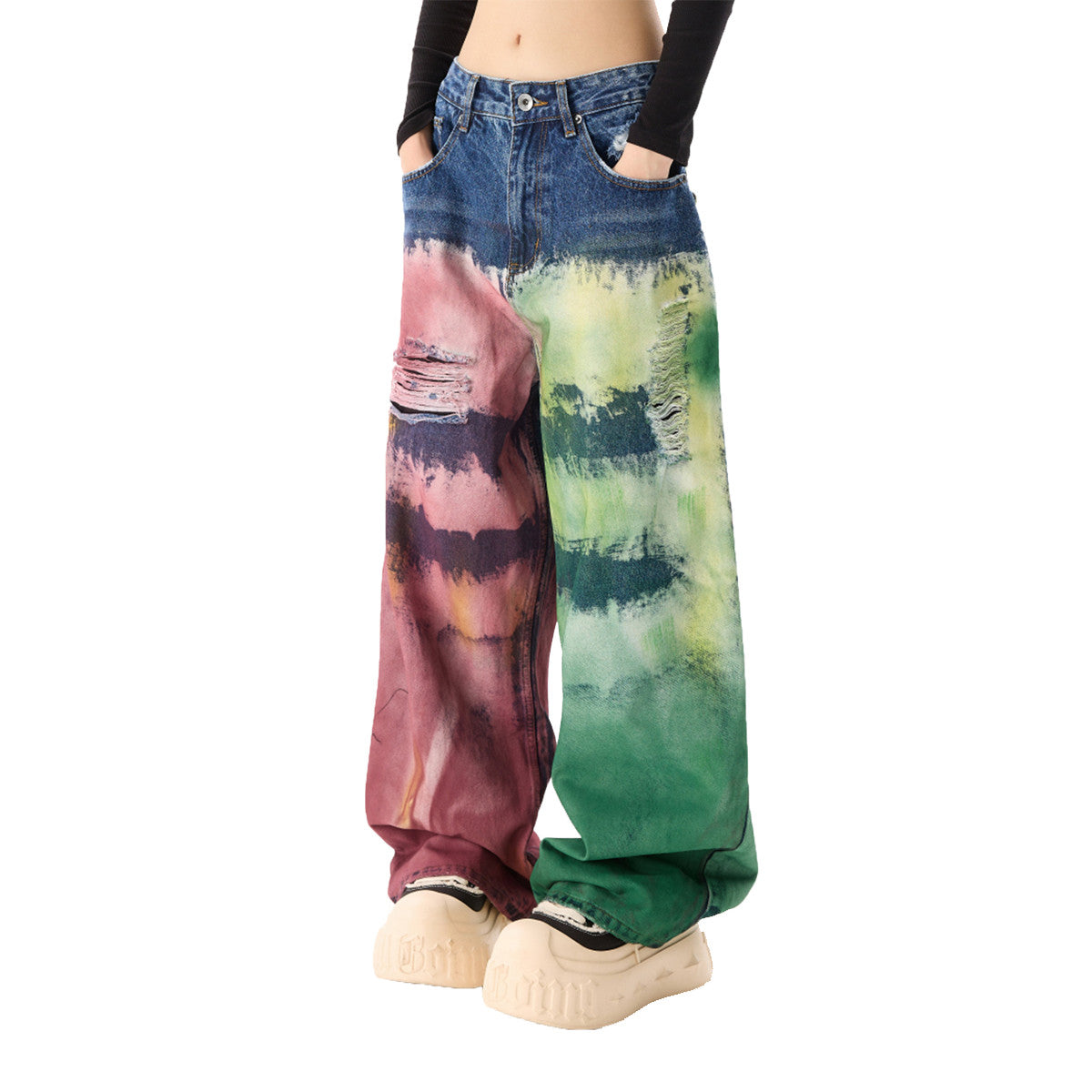 Zyvor Prism Denim