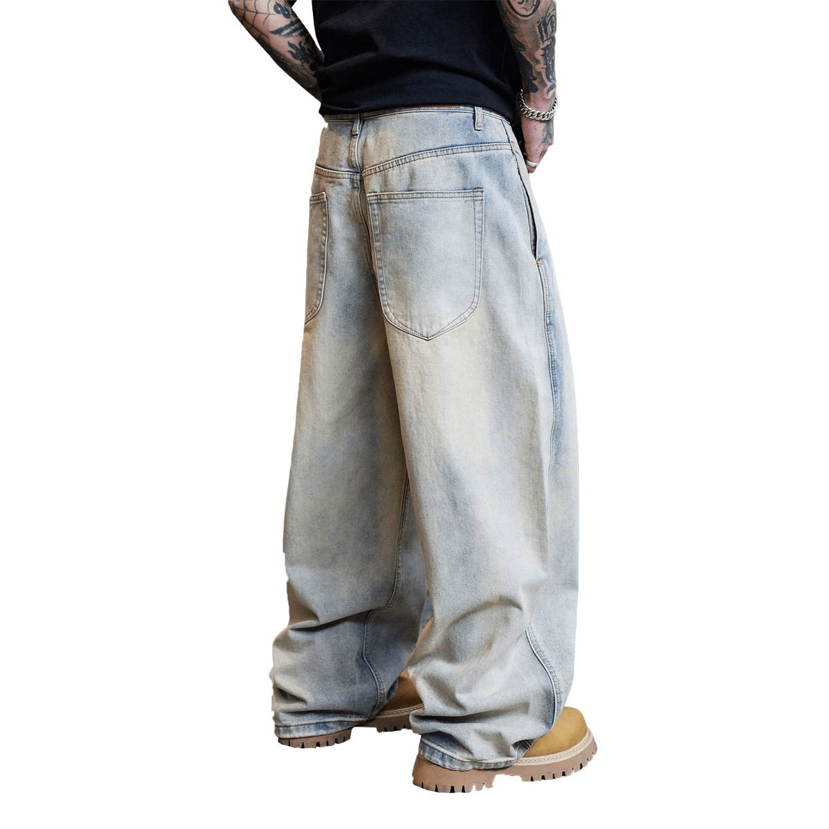 Thorncross Denim