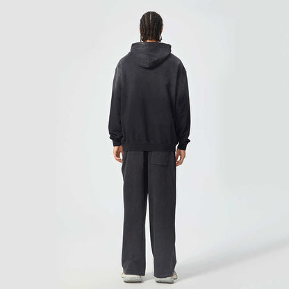 AFTERCULTURE Sun Faded Gradient Hoodie