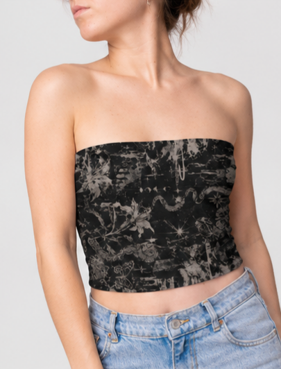 Forgotten Future Tube Top